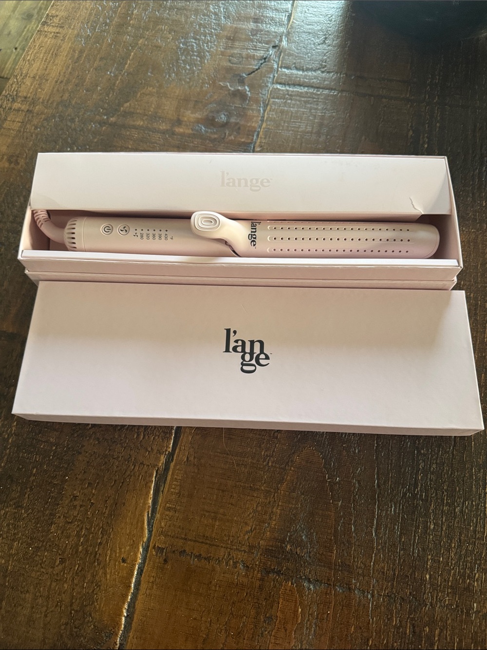 L’ange Le Duo Grande 360 Airflow Styler